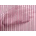 thumbnail image 4 of oneOone Tissu Popeline de Coton Tissu à Rayures Imprimé au Mètre 56 Pouces de Large, 4 of 4