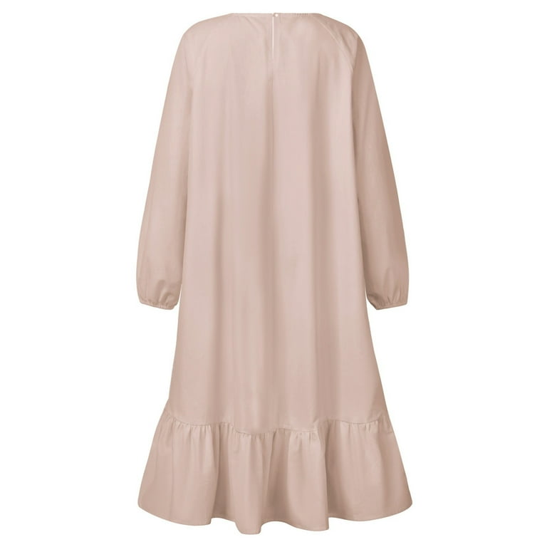Ketyyh-chn99 Girls Long Sleeve Dress Little Girl 2023 Dress