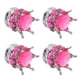 thumbnail image 1 of Tapones Universales para Vástago de Válvula de Neumático Crown para Coches Camiones Bicicletas Mejoran la Seguridad de Conducción ANGGREK  Otros, 1 of 8