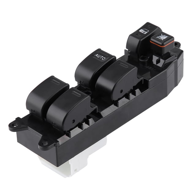 Interruptor de control de ventana principal eléctrico para Toyota Corolla NZE120 ZZE121 ZZE122 01-06 8482-12480 Jadeshay A