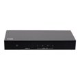 thumbnail image 2 of C2G Amplificateur Répartiteur HDMI à 4 Ports - 4K 60Hz - HDR - Répartiteur Audio - Vidéo/ Audio 7.1 - 4 x HDMI - de Bureau, 2 of 6