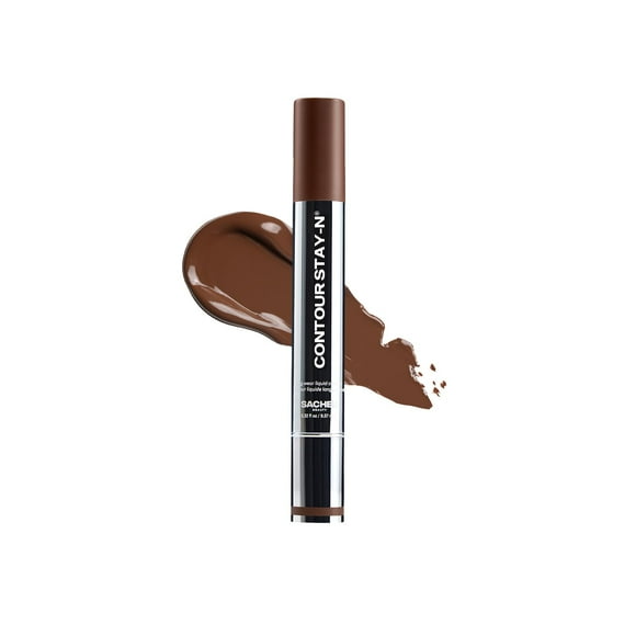 Contorno de maquillaje Sacheu Liquid Contour STAY-N de larga duración