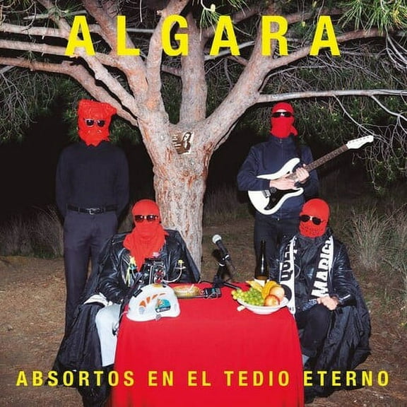 Algara - Absortos En El Tedio Eterno - Music & Performance - Vinyl