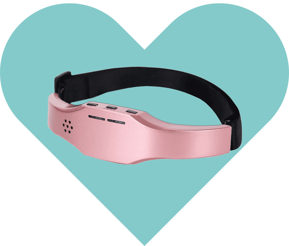 Electric Head Sleeper To Relieve Fatigue