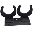 thumbnail image 3 of Microphone Holder,Wireless Microphone Holder for Mic Stand Wall Mounted Microphone Hanger Clip Doubl, 3 of 5