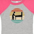 thumbnail image 4 of Inktastic Pinball Retro Arcade Game Boys or Girls Baby Bodysuit, 4 of 5
