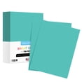 thumbnail image 1 of Papel de color S, impresión superfina, 8,5 x 11, azul marino, 500 hojas, 1 of 1