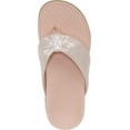 thumbnail image 4 of Vionic Melo Sandals - Womens, Peach 12 M, 4 of 7