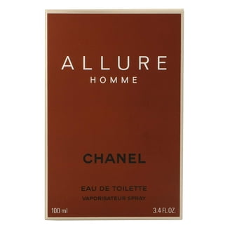 【新品】CHANEL ALLURE Eau de Toilette 100ml CHANEL ALLURE HOMME EAU DE TOILETTE SPRAY | Dillard's