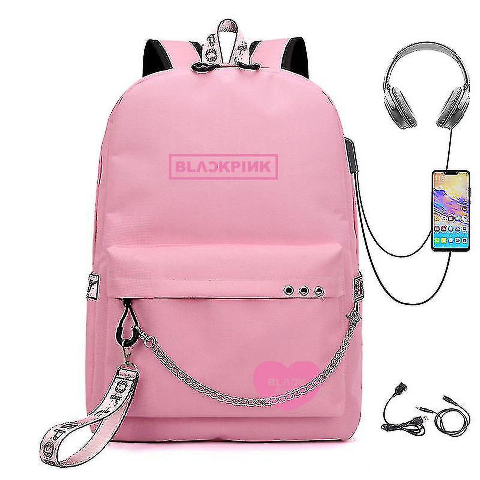 blackpink mochila kpop