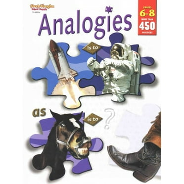 Analogies Grade 6-8