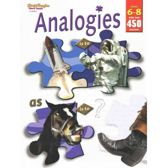 Analogies Grade 6-8
