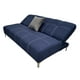 thumbnail image 5 of Sofá Cama Reclinable Venus Lino Azul, 5 of 9