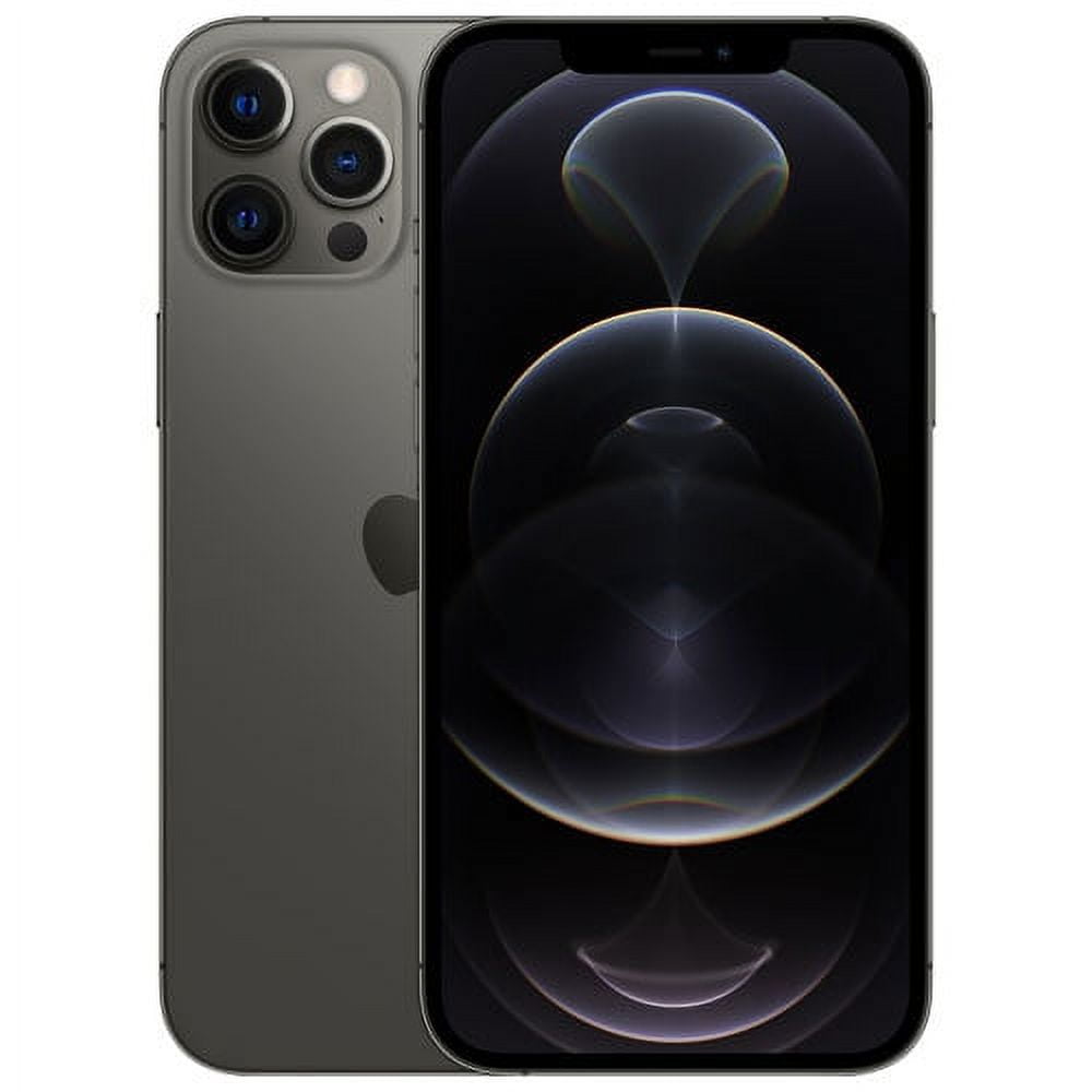 iPhone 12 Pro Max 本体 iphone12promax Restored Apple iPhone 12 Pro Max Unlocked Smartphone Like