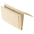 thumbnail image 1 of Ounissouiy Bolsa de lona para cama, organizador plegable y reutilizable, bolsa para cama, bolsa de lona, bolsa de mano para mujer Almacenamiento y organización del hogar de color crema, 1 of 6