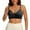 Black, variant on Gtoiithly Nursing Bra Maternity-Specific Anti-Sagging & Lift Bra Seamless Postpartum Underwear for Side-Breast Smoothing Black XL