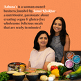 thumbnail image 6 of Aahana's Jaipur Millet & Lentil Bowls - Vegan, Gluten-Free, Kosher, Vegetarian, Ready-to-Eat, Meals in Cup - Indian Food - Kitchari - Just Add Water, No Refrigeration Required (4 Pack), 6 of 9