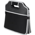 thumbnail image 2 of Organisateur de Coffre avec Multiples Poches, Organisateur de Rangement de Coffre Pliable Robuste avec Bande Réfléchissante Organisateur de Coffre Seulement, 2 of 4