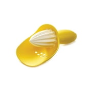 Joseph Joseph Citrus Reamer with Pip Catcher - Yellow