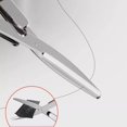 thumbnail image 3 of Tijeras Aesosor Plegables de Acero Inoxidable 4" 2 Unidades, 3 of 8