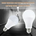 thumbnail image 2 of Motion Sensor Light Bulbs LED Lamp for Indoor Outdoor Hallway Porch Garage Basement, 2 of 6