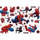 thumbnail image 1 of 15-PACK Spiderman Tattoo V multicolor, 1 of 1