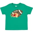 thumbnail image 3 of Inktastic Football with Flowers and Leopard Spots Boys or Girls Baby T-Shirt, 3 of 5