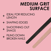 Japonesque 24 pk Nail Files