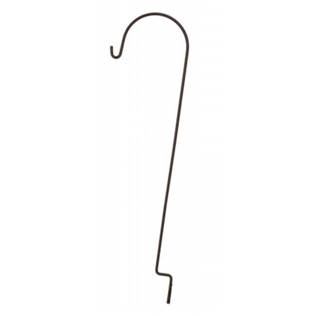 Panacea 36 inch Deck Hanger Hook Black