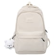 thumbnail image 2 of ibiyuan School Backpacks Minimalist Multi Pocket Laptop School Bag for Ages 10 to 18, High School, University, Travel, Daily Commute, Outdoor, 2 of 9