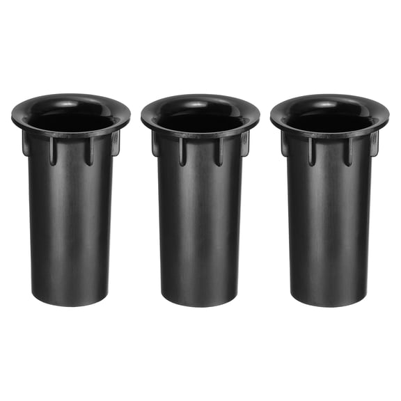 3Pcs 39x100mm/1.5 x 4 inch Speaker Port Tube Subwoofer Bass Box Tube Bass Woofer Box Speaker Box Bass Air Port for DJ/PA Speaker Cabinets