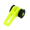 thumbnail image 3 of Toystoory 10 Uds. De plástico ajustable, anzuelos para caña de pescar, soporte para señuelo, accesorios de pesca seguros Pescar Amarillo, 3 of 5