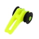 thumbnail image 3 of Toystoory 10 Uds. De plástico ajustable, anzuelos para caña de pescar, soporte para señuelo, accesorios de pesca seguros Pescar Amarillo, 3 of 5