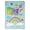 Multi-Color, variant on Little Miss Matched 'Vintage Stripes' 62" x 90" Plush Blanket