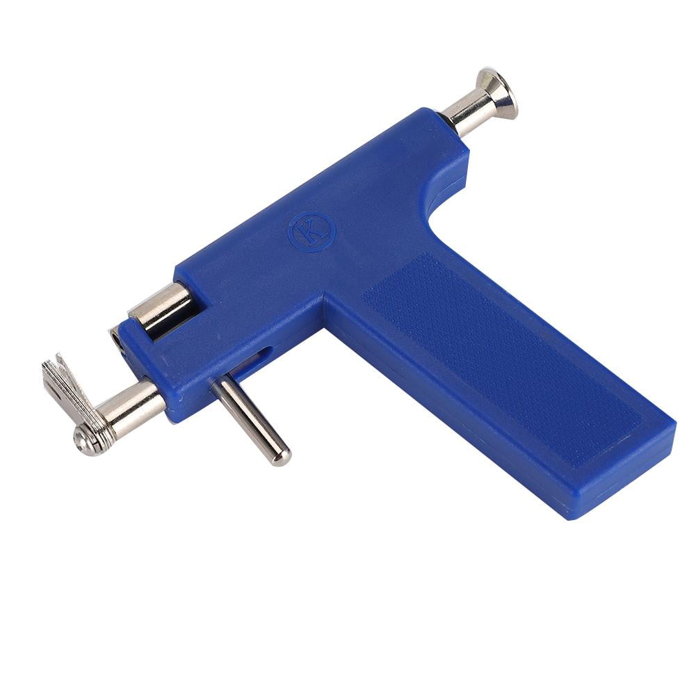 Kritne Painless Ear Hole Piercing Tool,Professional Body Piercing Tool Set Ear Piercing Gun With