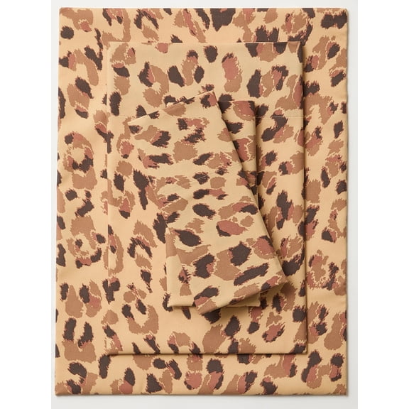 BrylaneHome Bed Tite Microfiber Sheet Set