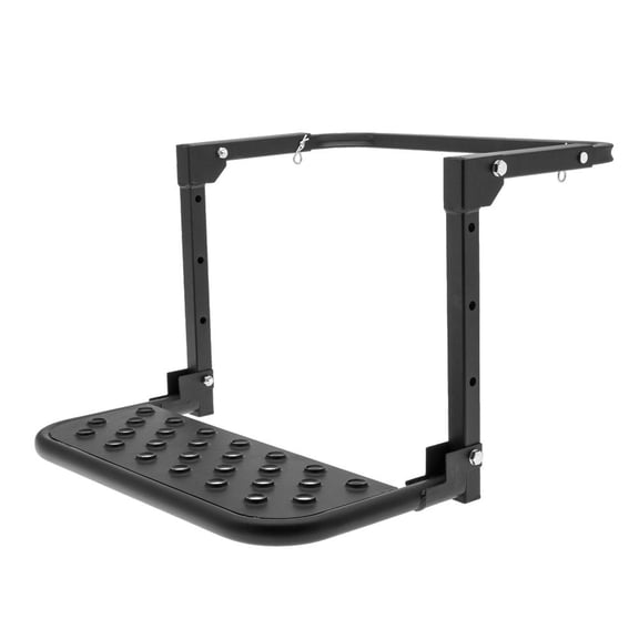Elevate Outdoor PWS-2 Adjustable Powder-Coated Steel Tire Step