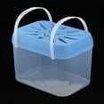 thumbnail image 3 of lionlar Novelty Reptile Carry Box Turtle Breeding Case Large, 3 of 9