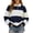 1-Navy, variant on Womens Striped Color Block Polo Sweatshirts Lapel Collared Button up Long Sleeve Oversized Rugby Pullover Shirt Loose Soft Cozy Casual Tops 2026 Trendy Fall Clothes 1-Mint Green L