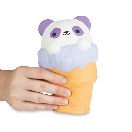 Soft'n Slo Squishies Panda Ice Cream Cone