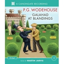 Galahad at Blandings (Audiobook)