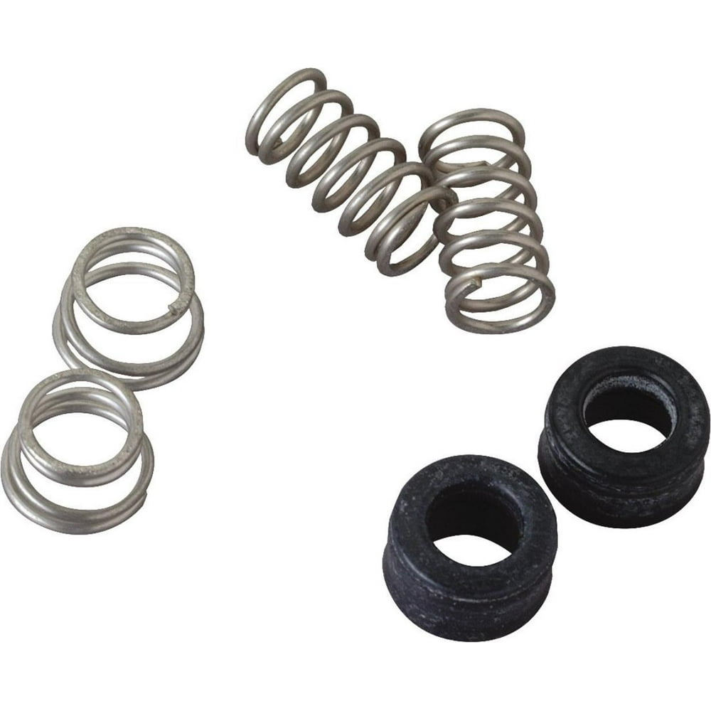 faucet seat and spring installation