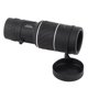 thumbnail image 5 of Telescopio Monocular Negro 40 X 60 HD, Diseño Fácil De Transportar Uso Monocular De Película Verde Nocturna Confocal Con Poca Luz Para Actividades Al Aire Libre, 5 of 7