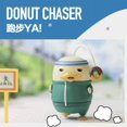 thumbnail image 3 of POP MART Duckoo Fitness Series Blind Box Guess Bag Mystery Box Toys Doll Cute Anime Figure Desktop Ornaments Gift Collection, 3 of 5