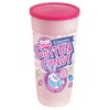 Fun Sweets Brand 6 Ounce Cherry Berry Easter Bunny Cotton Candy