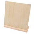 thumbnail image 2 of Pantalla de Aretes de Madera, Pantalla Gruesa de Gran Capacidad de Madera, Una Gran Capacidad de Arete de Gran Capacidad para el Tabero de Clavijas Fáciles para Aretes, 2 of 7