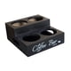 thumbnail image 2 of Organizador de estación de café, soporte para jarabe de café, estante de almacenamiento de madera rústica para accesorios de mesa, soporte de, 2 of 8