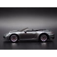 thumbnail image 2 of Open Box 2019-2025 PORSCHE 911 CARRERA CABRIOLET CONVERTIBLE 1:64 SCALE DIECAST MODEL CAR, 2 of 8
