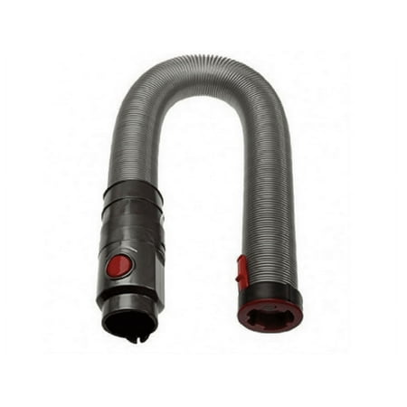 Compatible with Dyson DC40, DC41, DC65, UP13, & UP14 Gray Vacuum Cleaner Stretch Hose HSE270