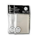 thumbnail image 1 of 100 Pcs/Pack Protège-Cartes 65*90mm pour Étui de Cartes Transparent Multifonction W2A9, 1 of 5